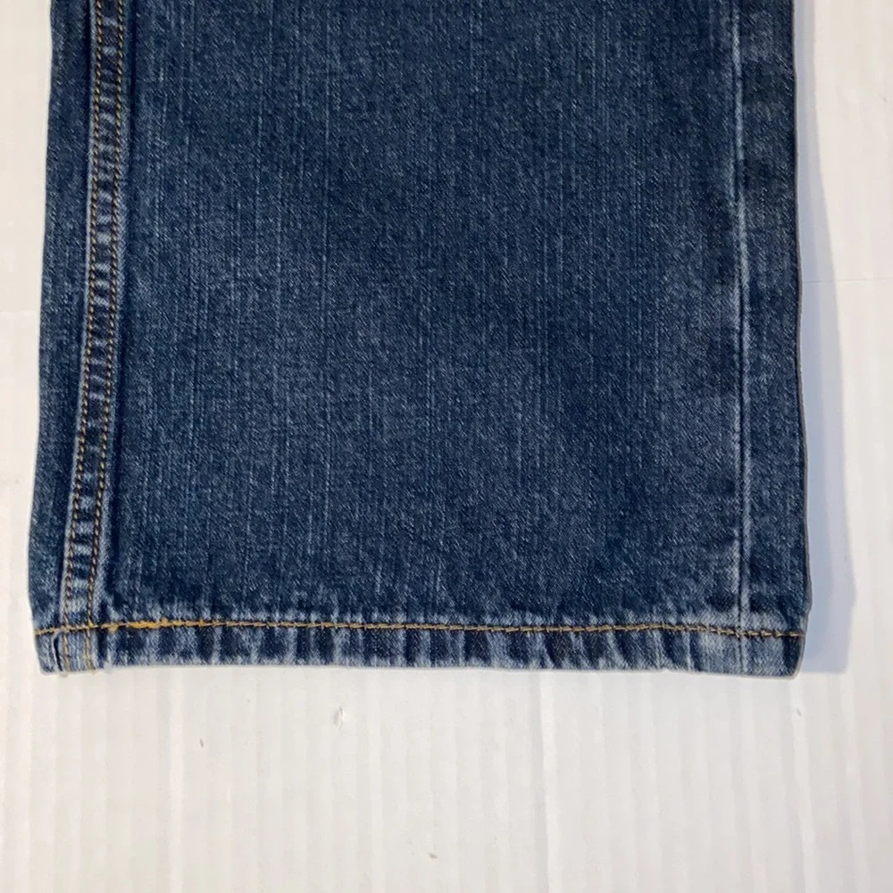Levi’s 559 Men’s Size 38 Waist 30 Length Relaxed Denim Blue Jeans